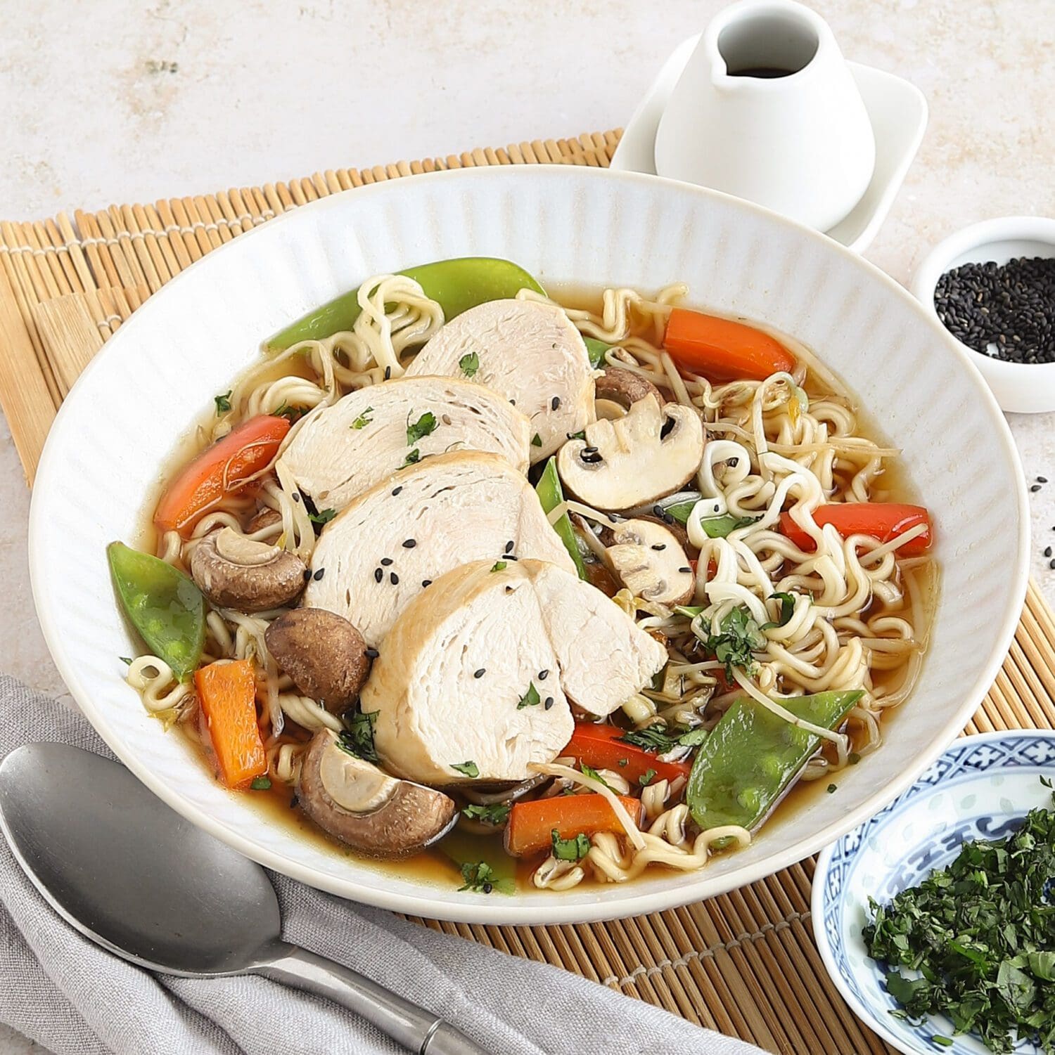 Asia-Suppe
