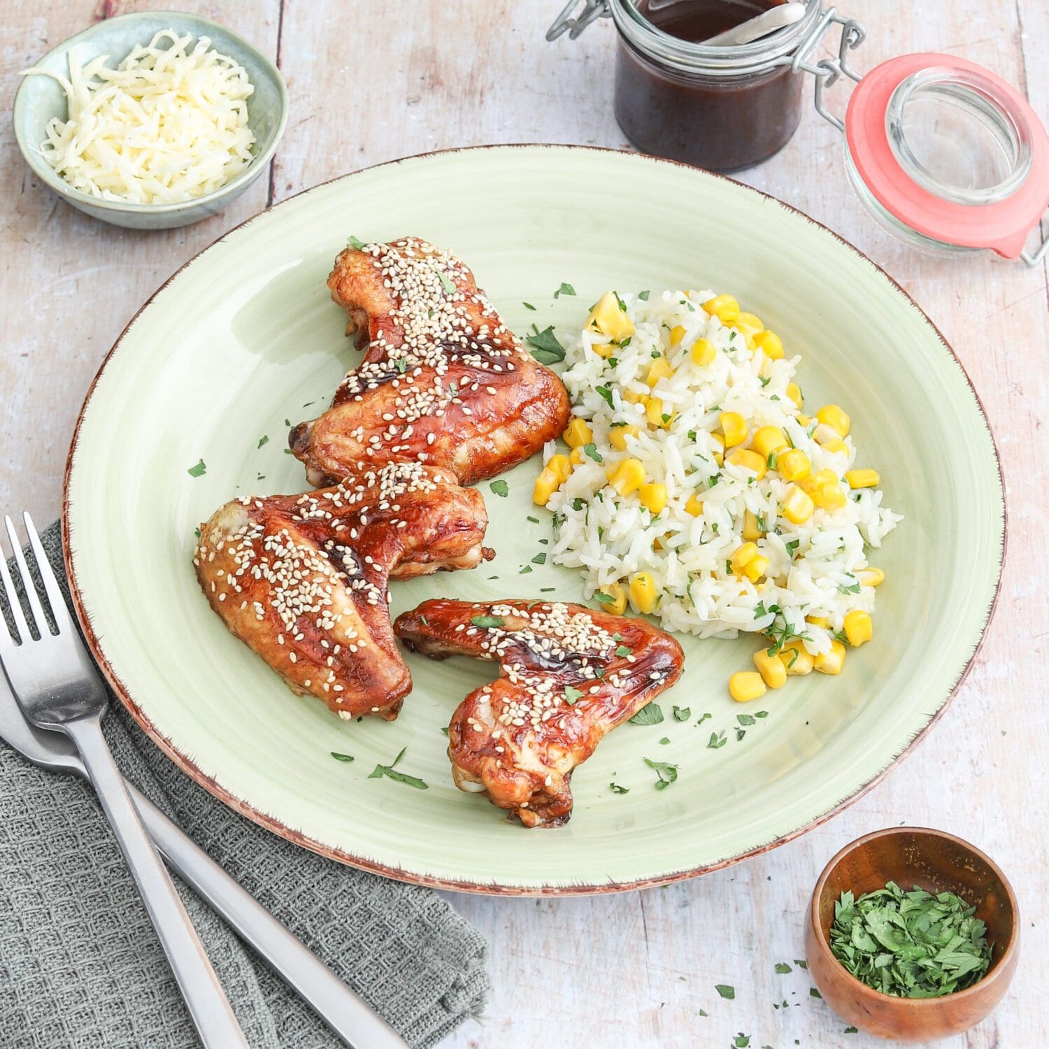 BBQ-Chicken-Wings