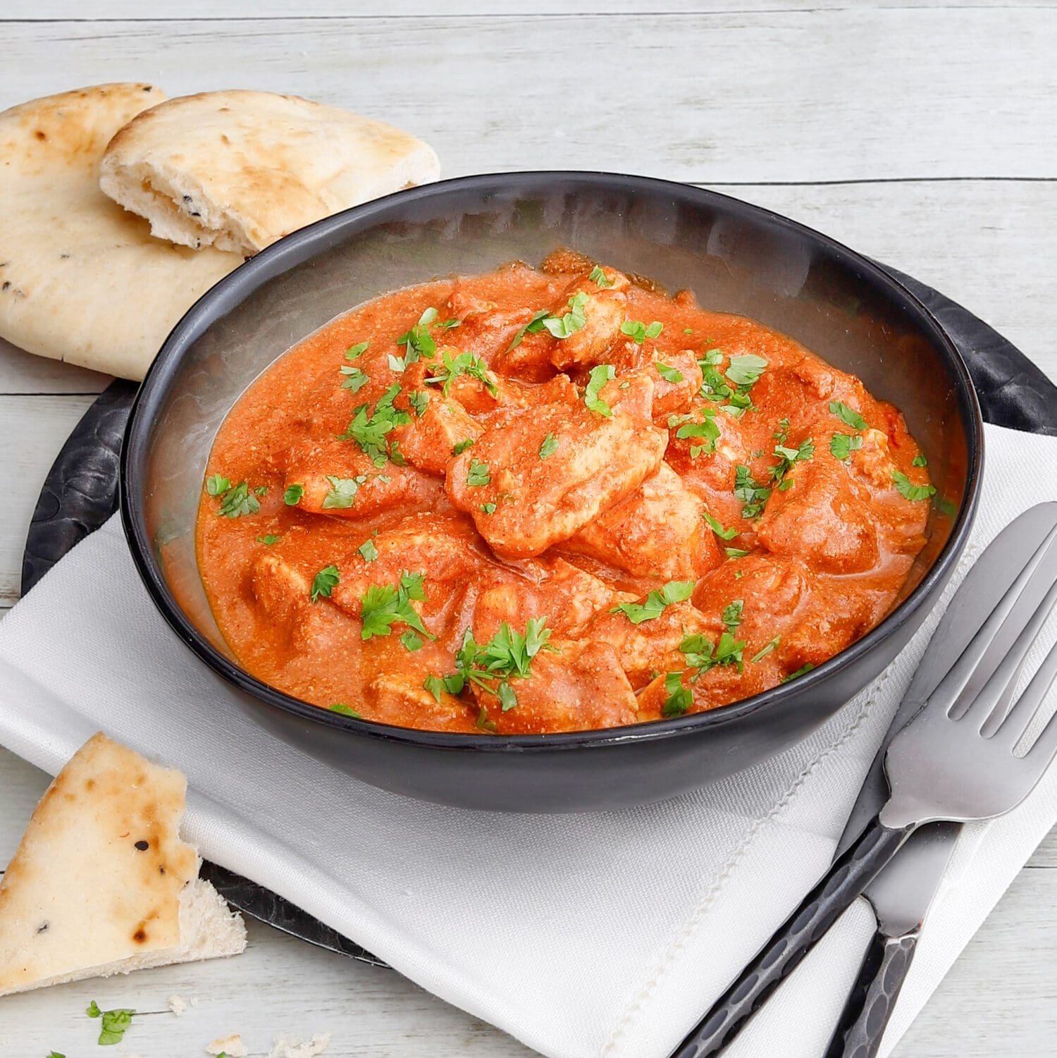 Chicken Tikka Masala