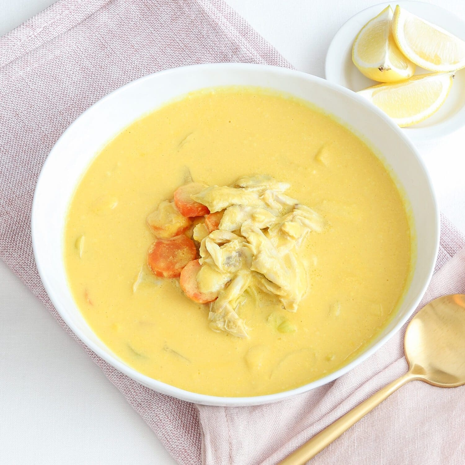 Mulligatawny Soup