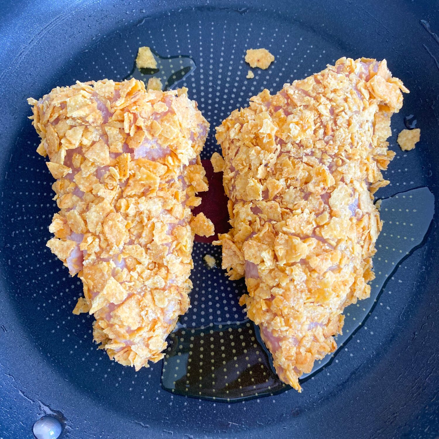 Texas-Putenfilets mit Kidneybohnen-Salat - We love Geflügel