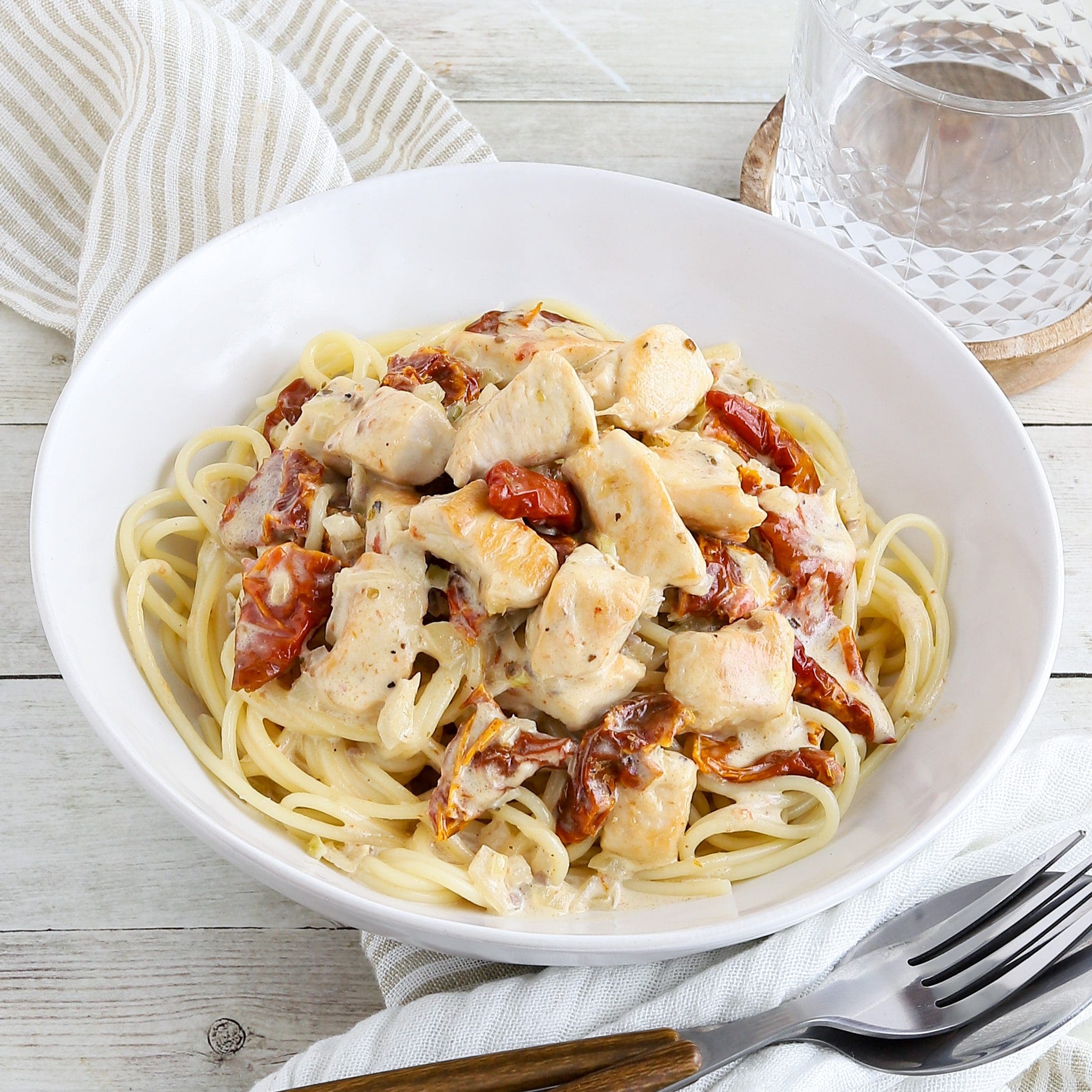 Hähnchenfiletwürfel