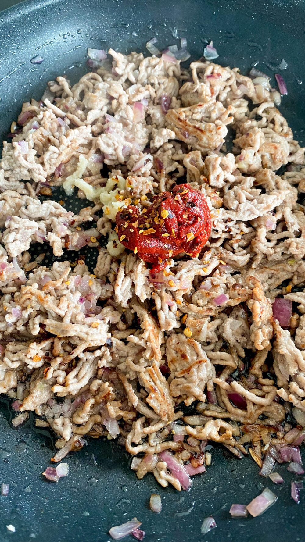 Chili Cheese Fries mit Putenhackfleisch - We love Geflügel