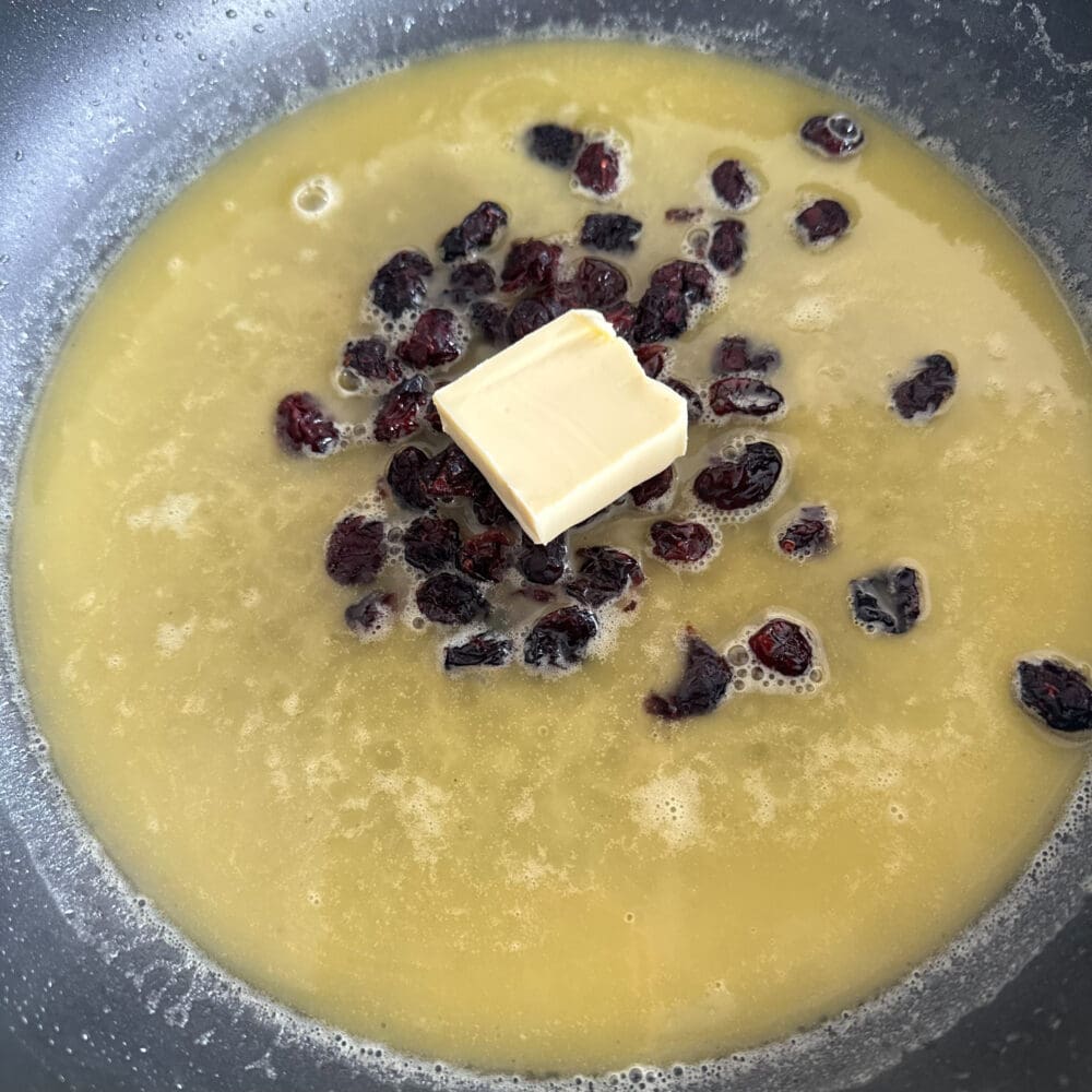 Entenbrustfilet mit Orangenbutter und Grünkohl - We love Geflügel