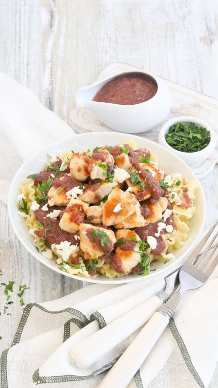 Hähnchenfilet