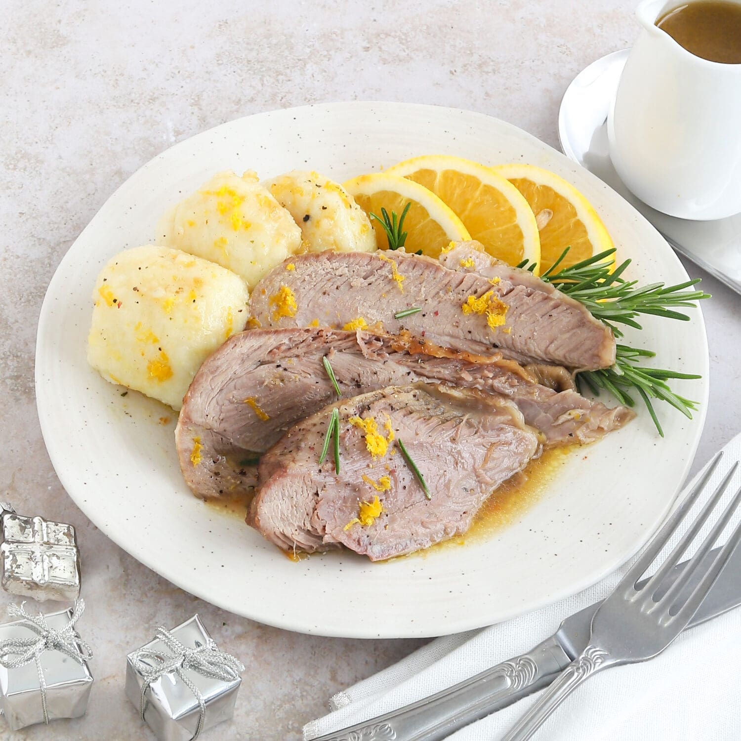 Putenunterkeule