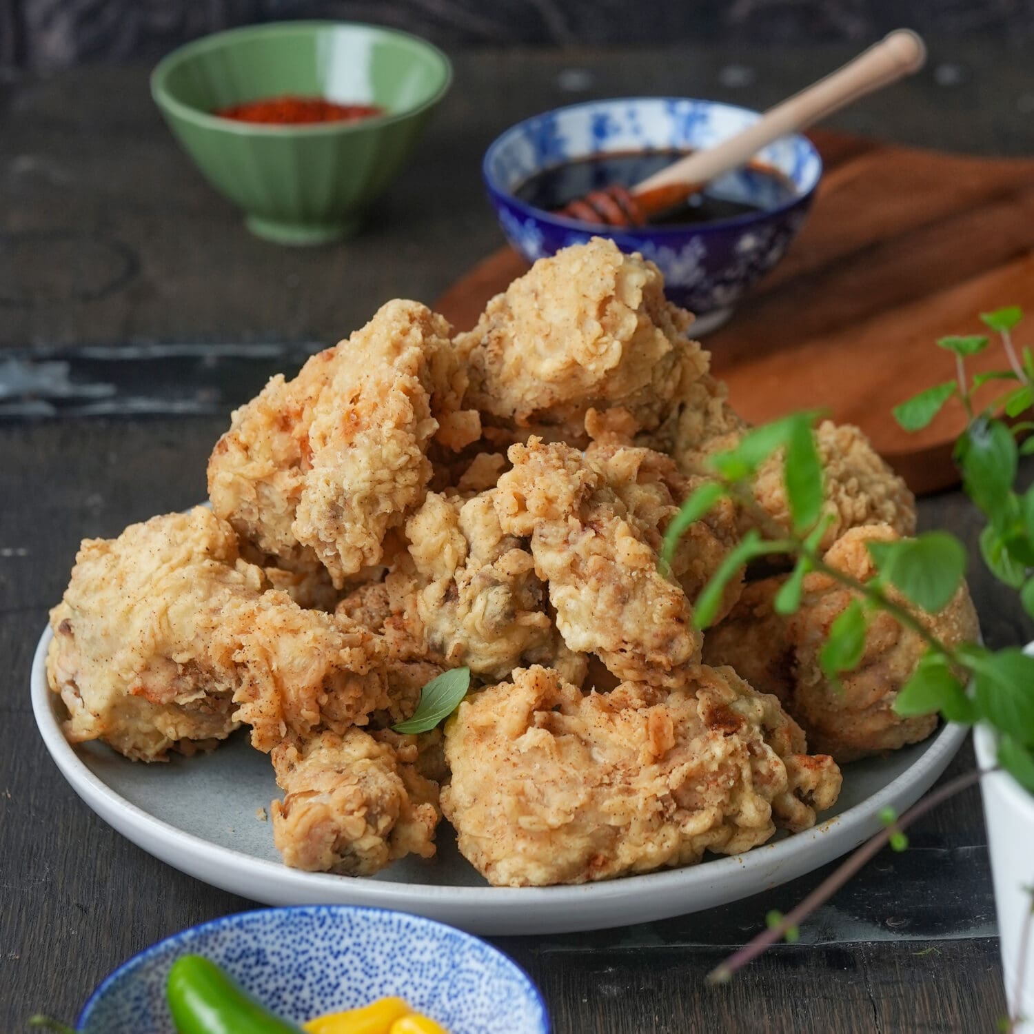 Korean Fried Chicken