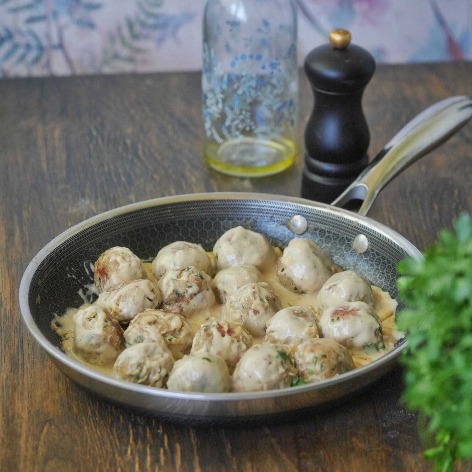 Köttbullar