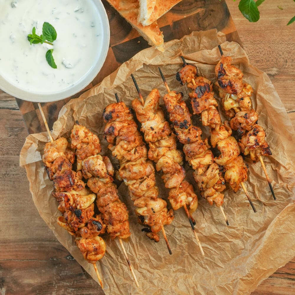 Crispy Chicken Wrap - We love Geflügel